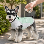 Dog Cooling Vest for Chest & Back