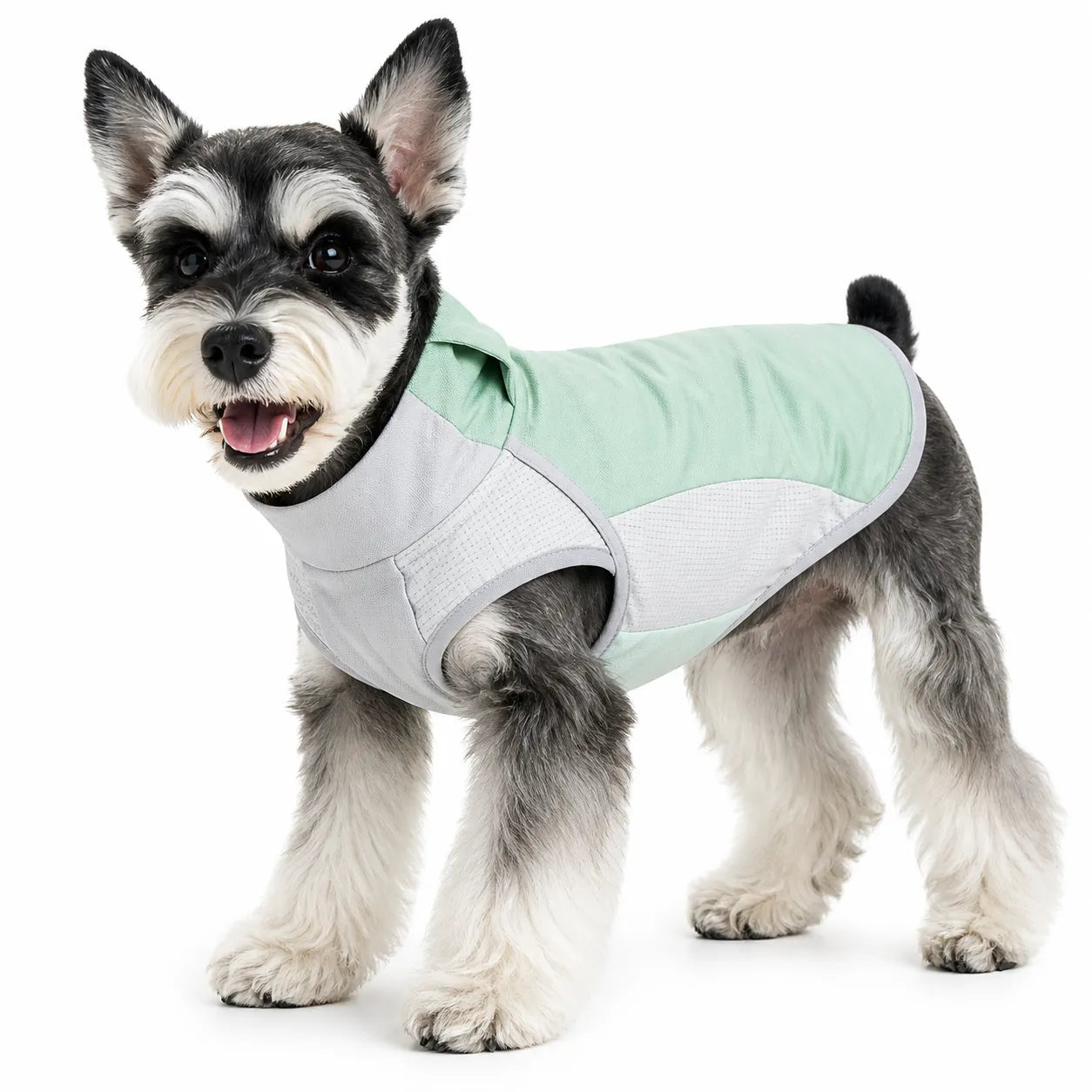Dog Cooling Vest for Chest & Back