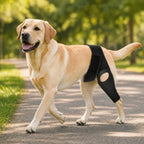 Dog ACL Knee Brace