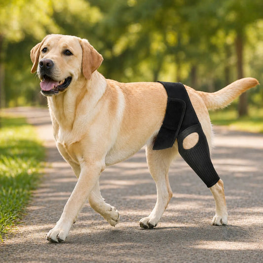 Dog ACL Knee Brace