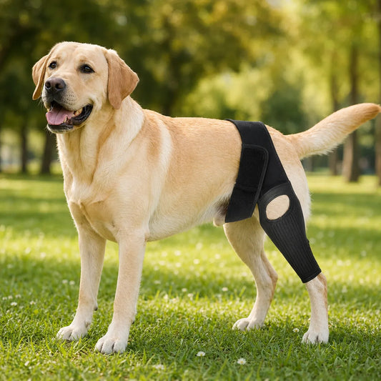 Dog ACL Knee Brace