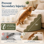 Dog Stairs for Easy Bed and Couch Access