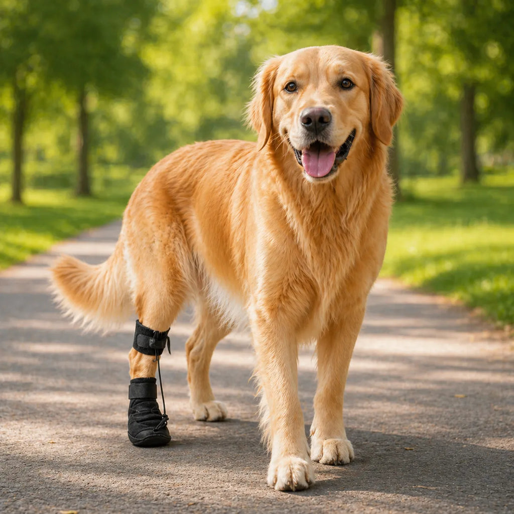 Professional Dog Knuckling Support Brace